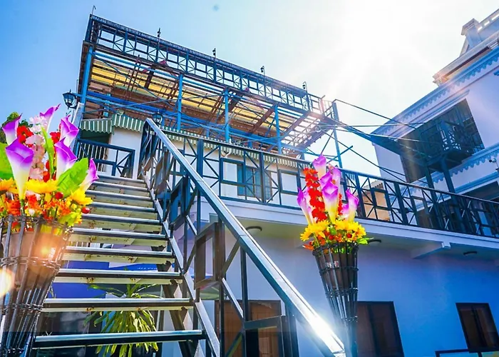 Хостел Angkor Sunshine Oasis