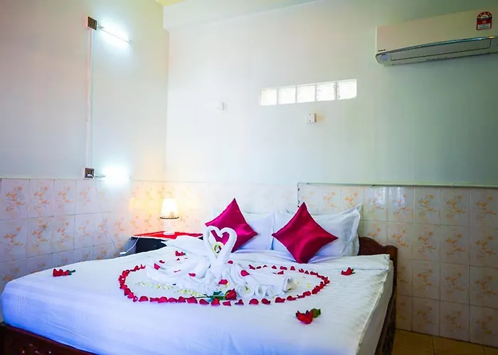 Angkor Sunshine Oasis Хостел