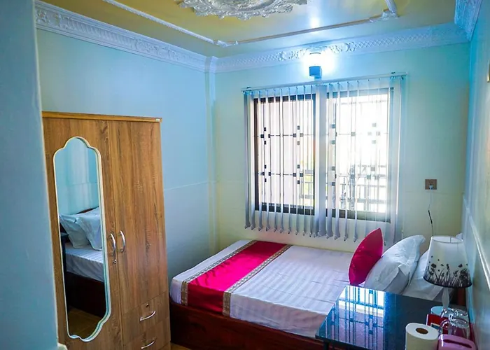 Хостел Angkor Sunshine Oasis *