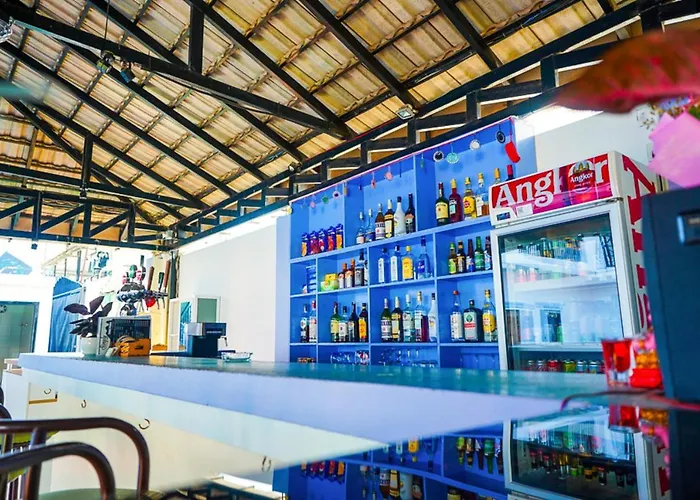Angkor Sunshine Oasis Сиемрип