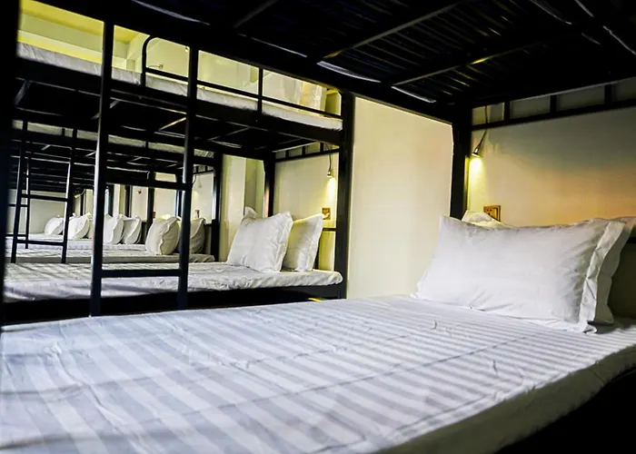 Angkor Sunshine Oasis Хостел *
