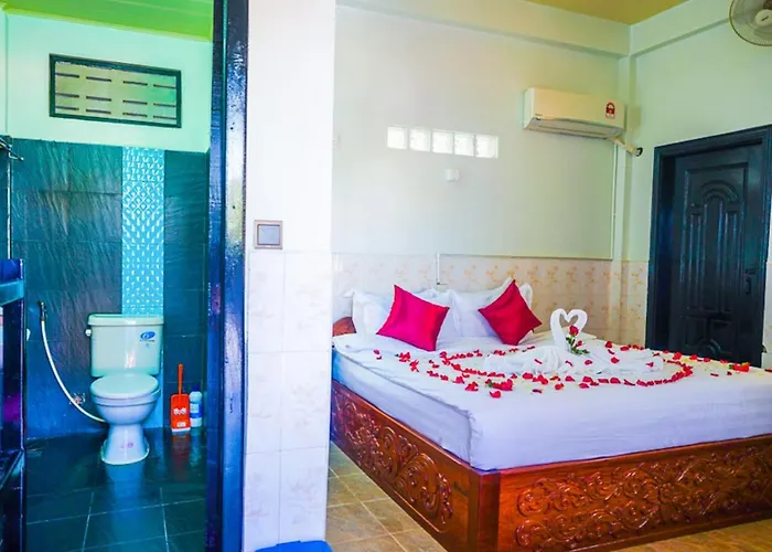 Хостел Angkor Sunshine Oasis