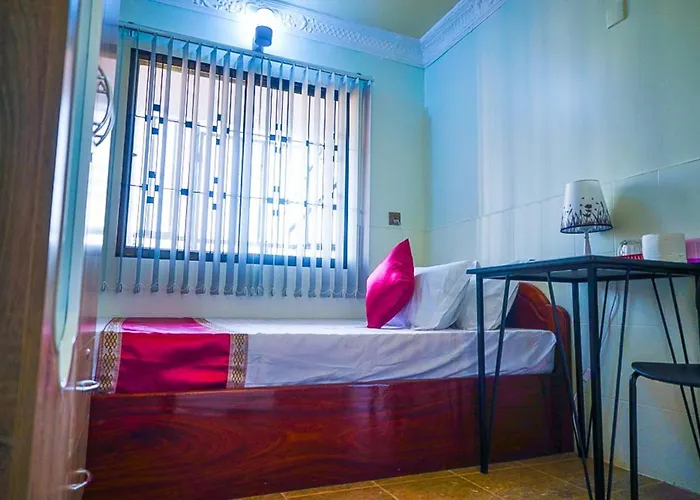 Angkor Sunshine Oasis Хостел Сиемрип