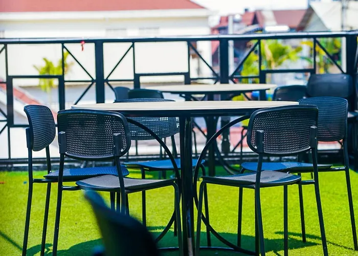 Хостел Angkor Sunshine Oasis *